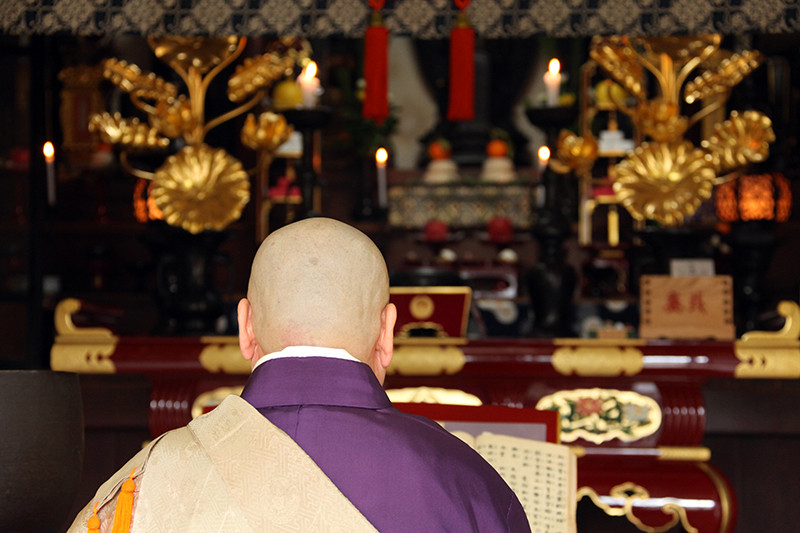 和歌山県の寺･宗教法人法伝寺の評判